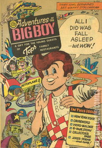 Adventures of the Big Boy #328