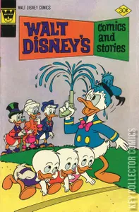 Walt Disney's Comics and Stories #432