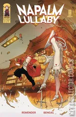 Cover for Napalm Lullaby #8