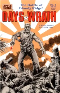 Days of Wrath #3