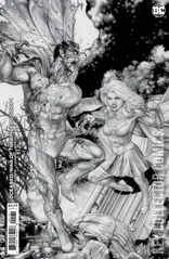Variant Cover for DCeased: War of the Undead Gods #1
