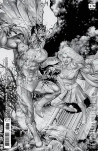 DCeased: War of the Undead Gods #1