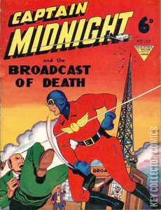 Captain Midnight #123