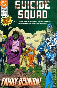 Suicide Squad #50