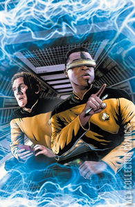 Star Trek: The Next Generation - Intelligence Gathering #3 