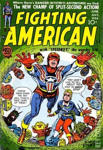 Fighting American #2