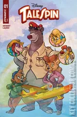 Variant Cover for TaleSpin #1