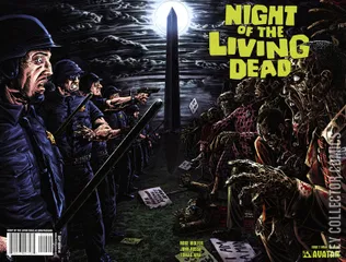Cover for Night of the Living Dead #2