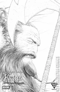 Klaus and the Crisis in X-Masville #1