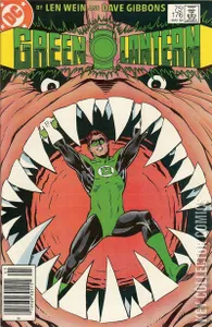 Green Lantern #176
