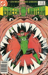 Variant Cover for Green Lantern #176