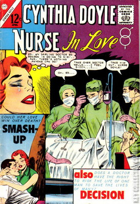 Cynthia Doyle, Nurse in Love