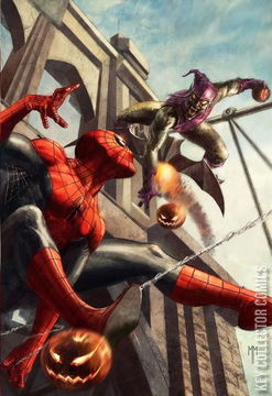 Variant Cover for Amazing Spider-Man #1