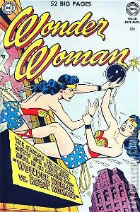 Wonder Woman #48