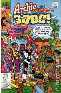 Archie 3000 #8
