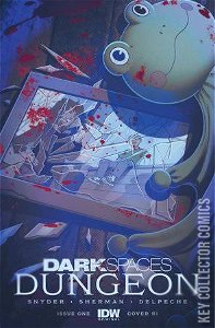 Dark Spaces: Dungeon #1