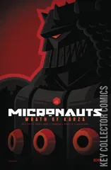 Variant Cover for Micronauts: Wrath of Karza #4