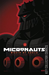 Micronauts: Wrath of Karza #4