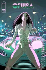 Cover for Ofiusa #1