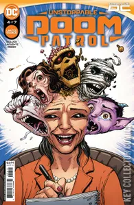 Unstoppable Doom Patrol #4