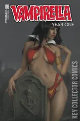 Variant Cover for Vampirella: Year One #6