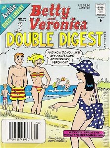 Betty and Veronica Double Digest #75