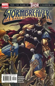 Stormbreaker: The Saga of Beta Ray Bill #2