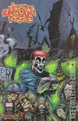 Variant Cover for Insane Clown Posse: The Pendulum #8