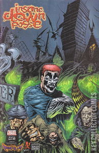 Insane Clown Posse: The Pendulum #8 