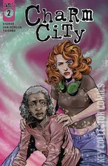 Variant Cover for Charm City #2
