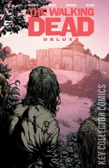 Cover for Walking Dead Deluxe, The #136