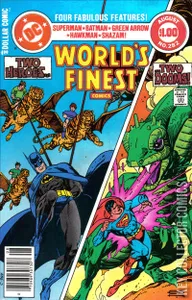 World's Finest Comics #282
