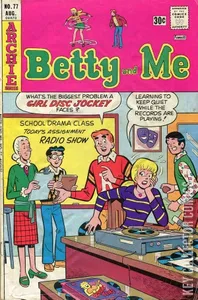 Betty and Me #77