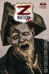 Variant Cover for Z Nation #3