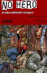 Cover for No Hero #1