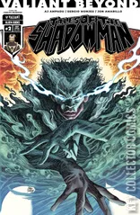 Variant Cover for Valiant Beyond: Tale of the Shadowman #2