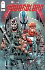 Variant Cover for Youngblood #4