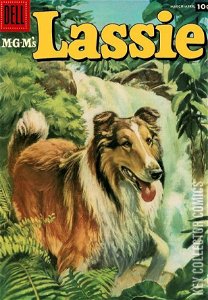 MGM's Lassie #33