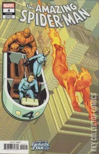 Amazing Spider-Man #4