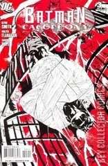 Cover for Batman Cacophony #3