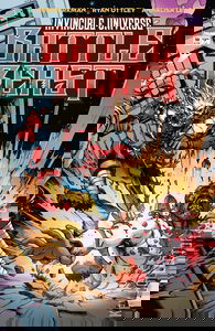 Invincible Universe: Battle Beast #10