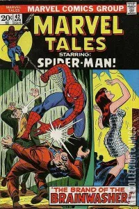 Marvel Tales #42