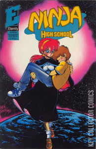 Ninja High School #39