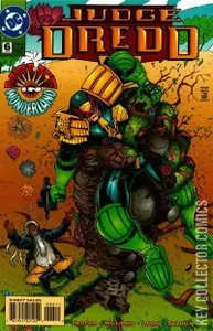 Judge Dredd #6