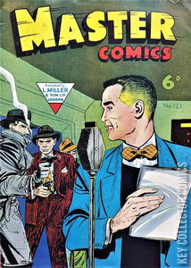 Master Comics #122