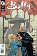 Cover for Buffy the Vampire Slayer #36