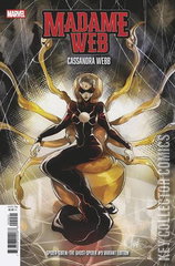 Variant Cover for Spider-Gwen: Ghost Spider #9