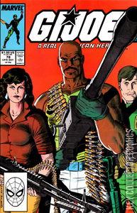 G.I. Joe: A Real American Hero #78