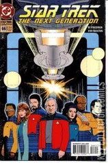 Cover for Star Trek: The Next Generation #66