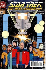 Star Trek: The Next Generation #66